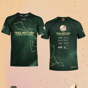 Samarreta TRAIL 2026